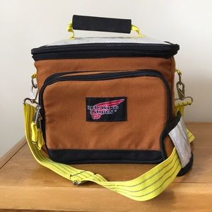 construction lunch bag